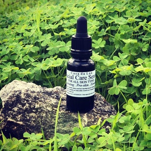 Amazing Face Oil Anti Wrinkle and Acne Treatment Serum - Facial Care Serum, cleansing balm