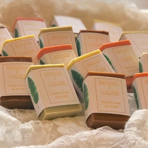 Soap Favors, Wedding Favor, Mini Guest Soaps, Soap Bridal Favors, Guest Soap, Wedding Soap Favors, Soap Favours,