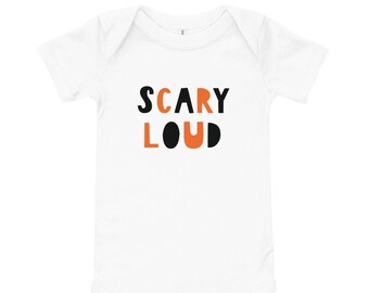 Scary Loud - Baby Onesie