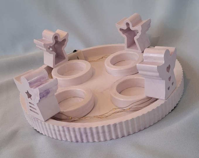 Advent wreath