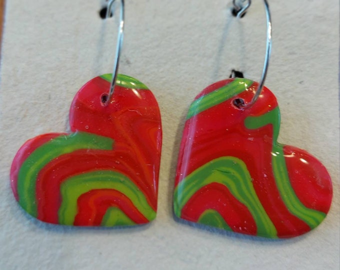 Hart earrings