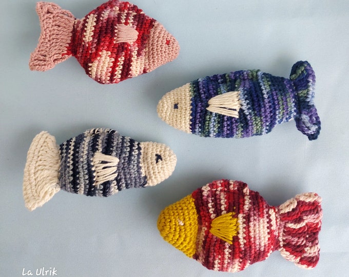 3 sets of cat toys