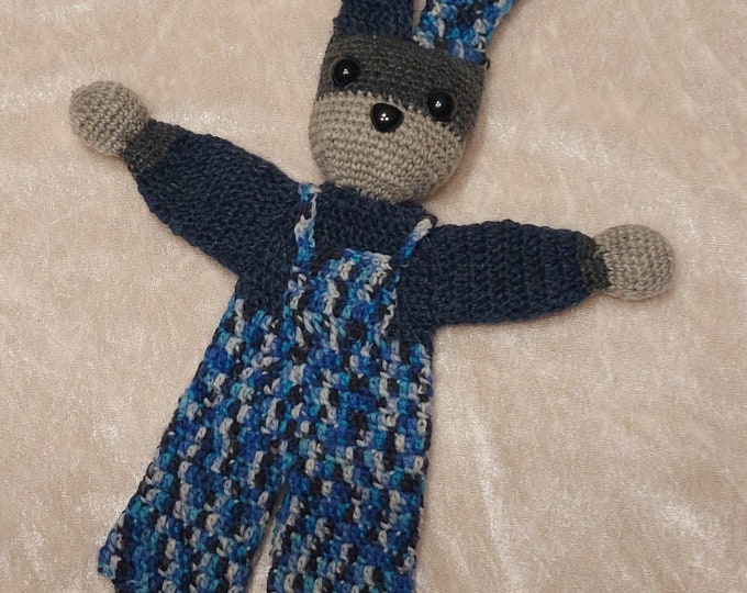 Cuddle bunny