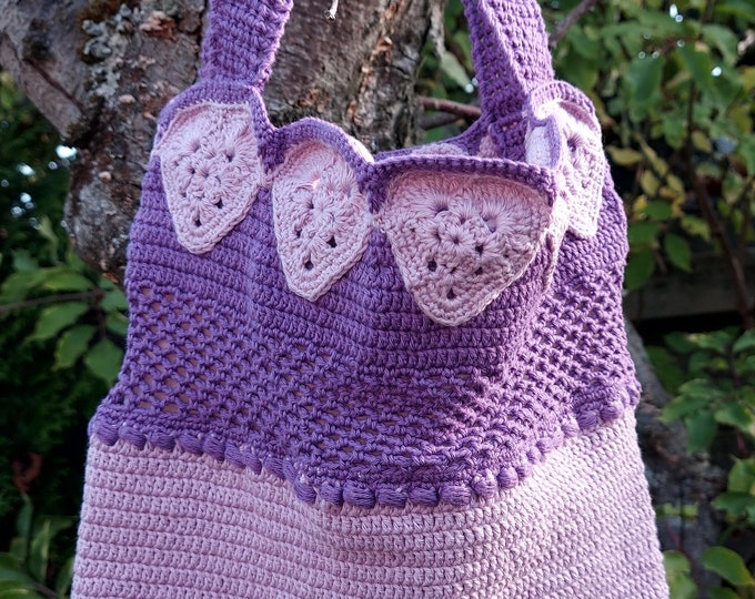 Crochet bag