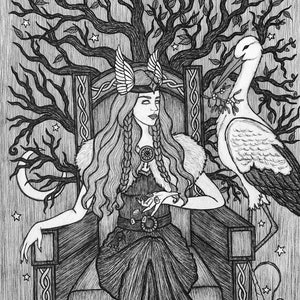 Goddess Frigg: Prayers, Symbols, Books & More [Guide]