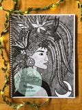 Wise Woman Coloring Book: 25 Empowering Feminine Figures from Mythology, Folklore & History Throughout the World product logo