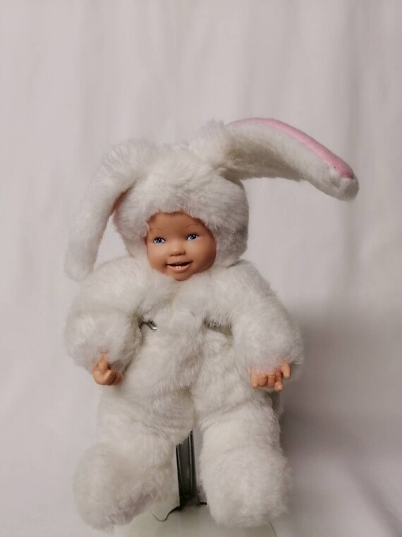 anne geddes teddy bear dolls