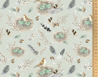 Nest chirping, Acufactum