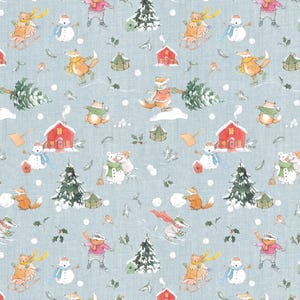 Winterspaß,  Acufactum