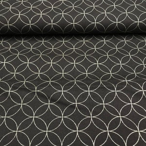 Westfalenstoff, "Himmelpfort.", caffè espresso marrone/oro