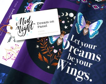 Hamburger Liebe, Midnight: Dream On, Panels in Bio Canvas