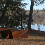 Welded Fire Pits