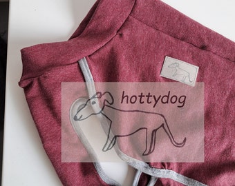 T-shirt Galgo