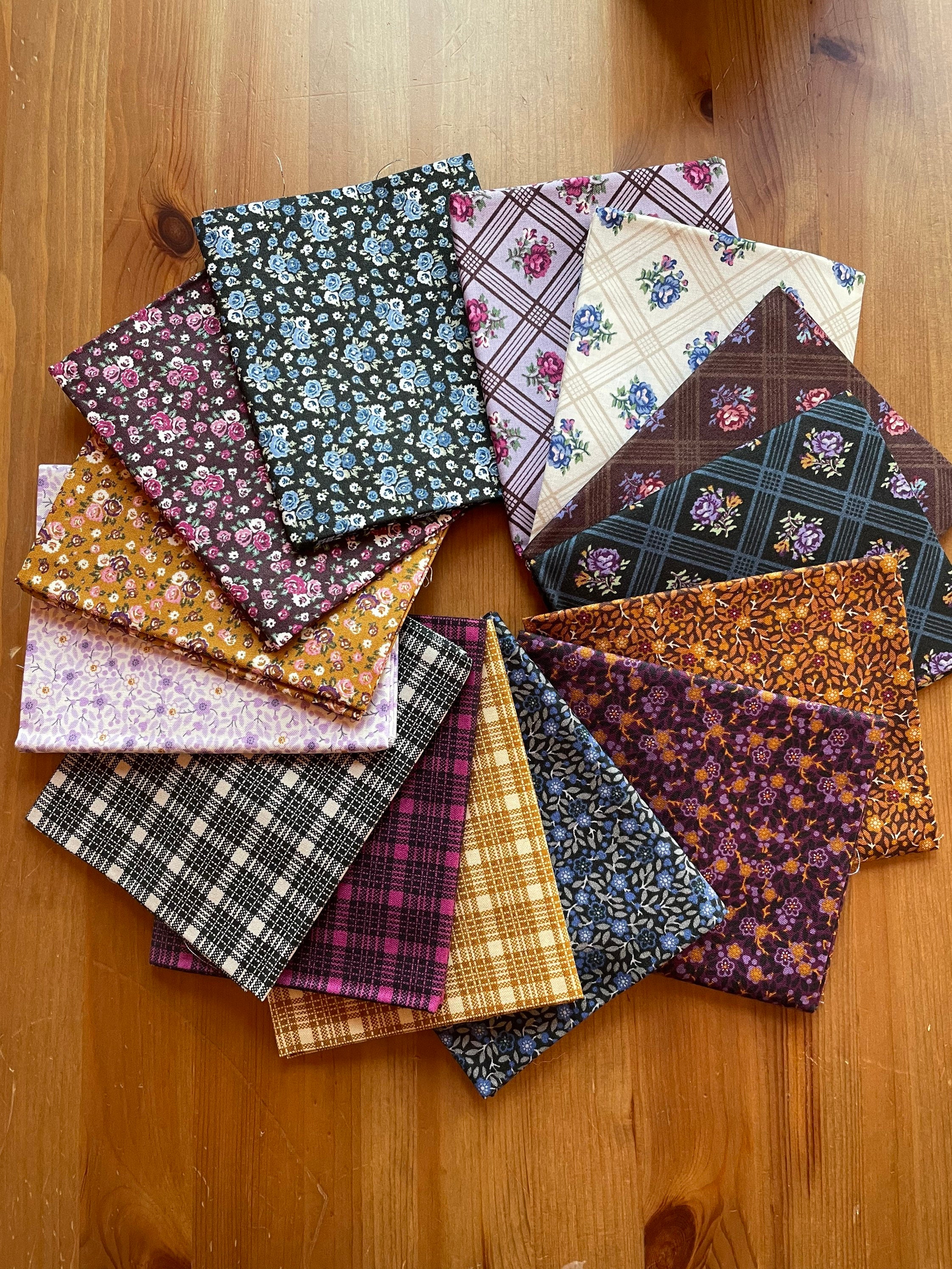 Gather by Whistler Studios for Windham Fabrics Fat Quarter