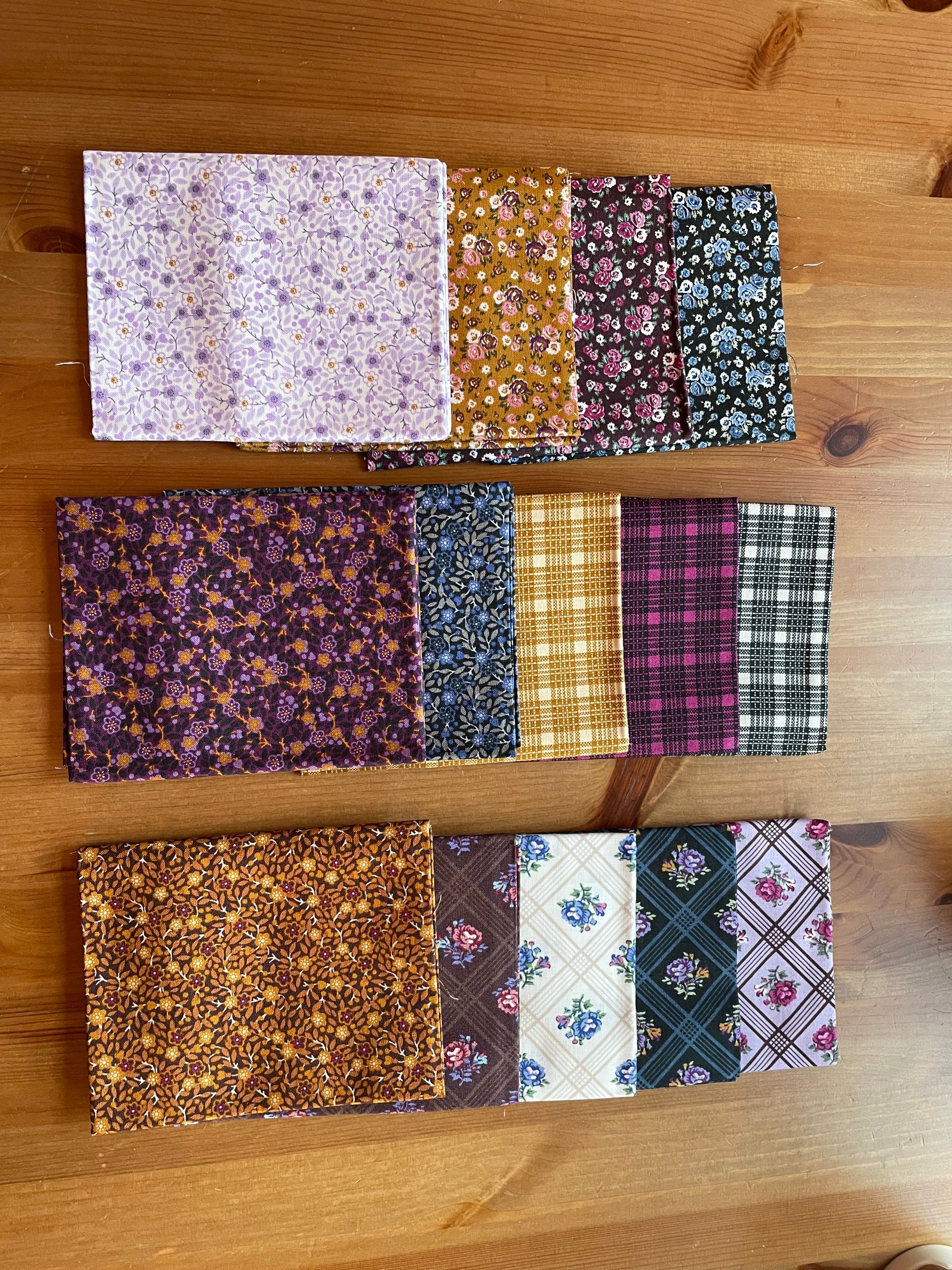 Gather by Whistler Studios for Windham Fabrics Fat Quarter
