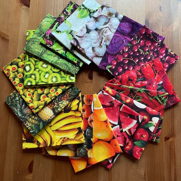 A La Carte Fabric Etsy