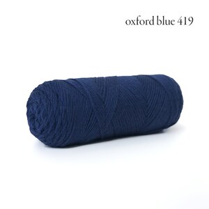 Kelbourne Woolens Germantown 419 Oxford Blue