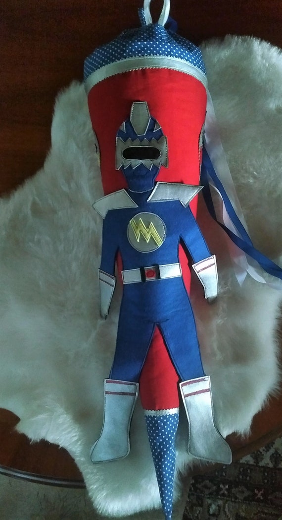 Power rangers cheap school bag
