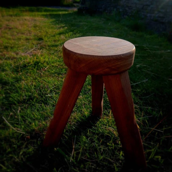 Timber stool sale