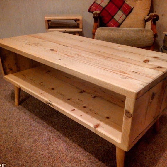 Light box coffee table sales