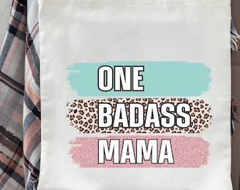 Mama Tote Bag,mom gift,Mother's Day Shopping Bag,Flower bag,tote bag,Gift for mom RetroMama vibes,New Mom Bag,diapers totebag,Mama reusable