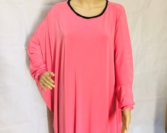 women's salah clothes,jilbab comfort dress,Muslim maxi dress abaya,kaftan pink jilbab,stretch Dubai plus size abaya, Islamic prayer garment,