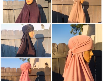 instant jersey hijab, ready to wear hijab, hijab gift, Hijab Niqab burka converted hijab khimar transformer hijab/niqab ready hijab/khimar