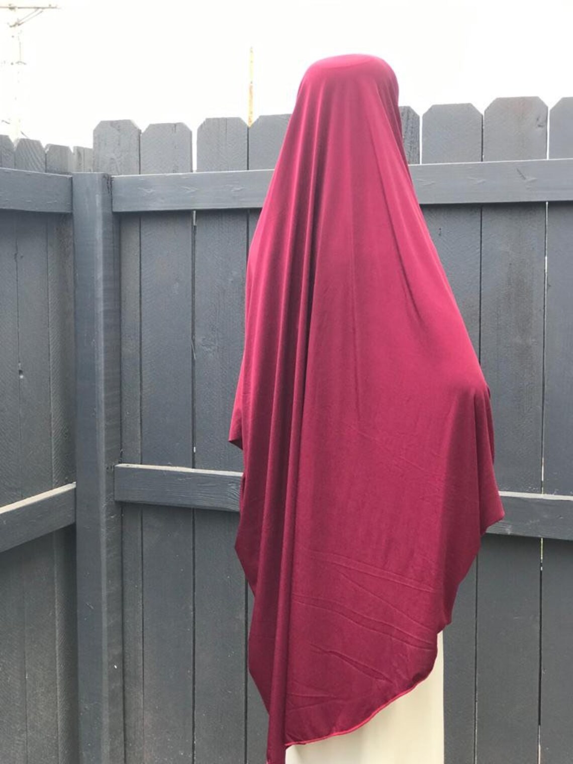 halter dress with shawl