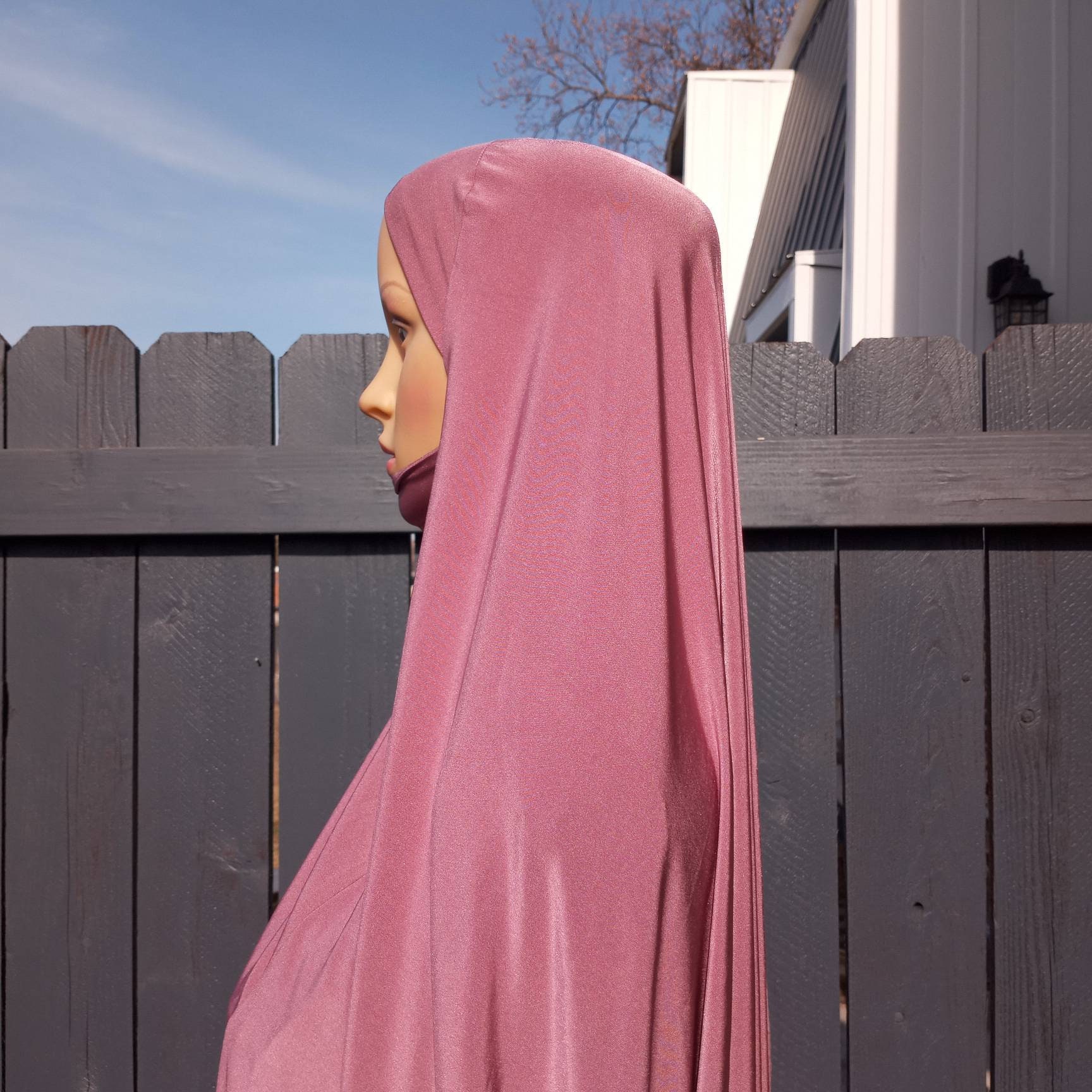 instant hijab jersey