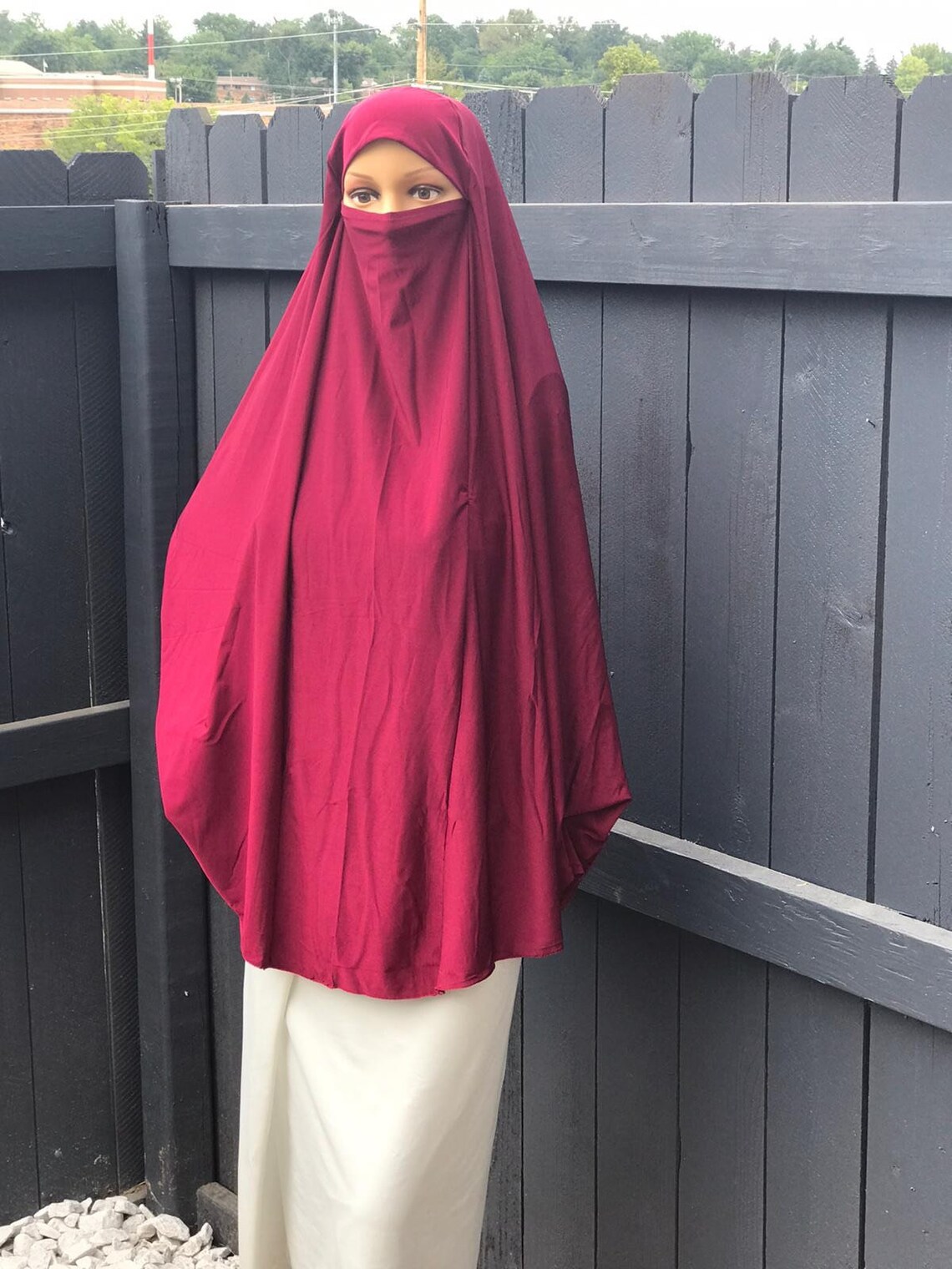 instant ready to wear hijab