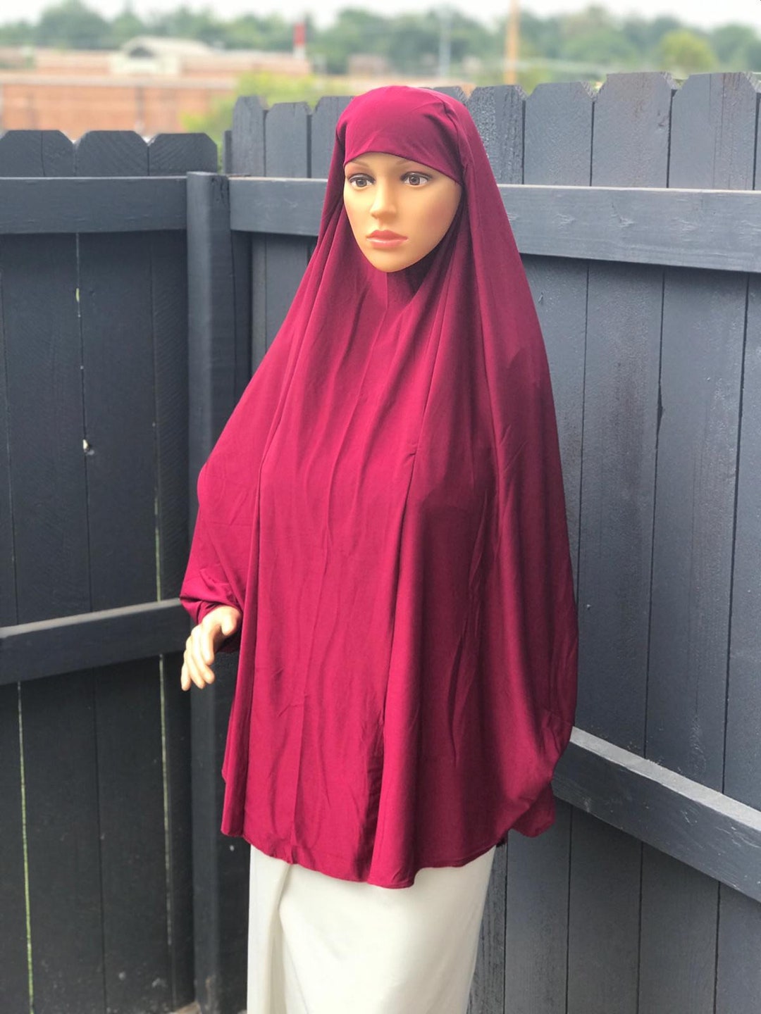 Instant Jersey Hijab Ready to Wear Hijab Hijab Gift Hijab Etsy