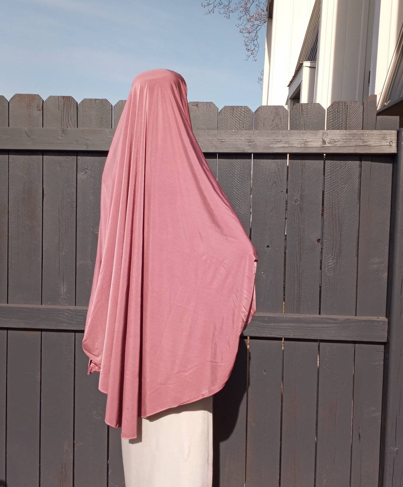 instant ready to wear hijab