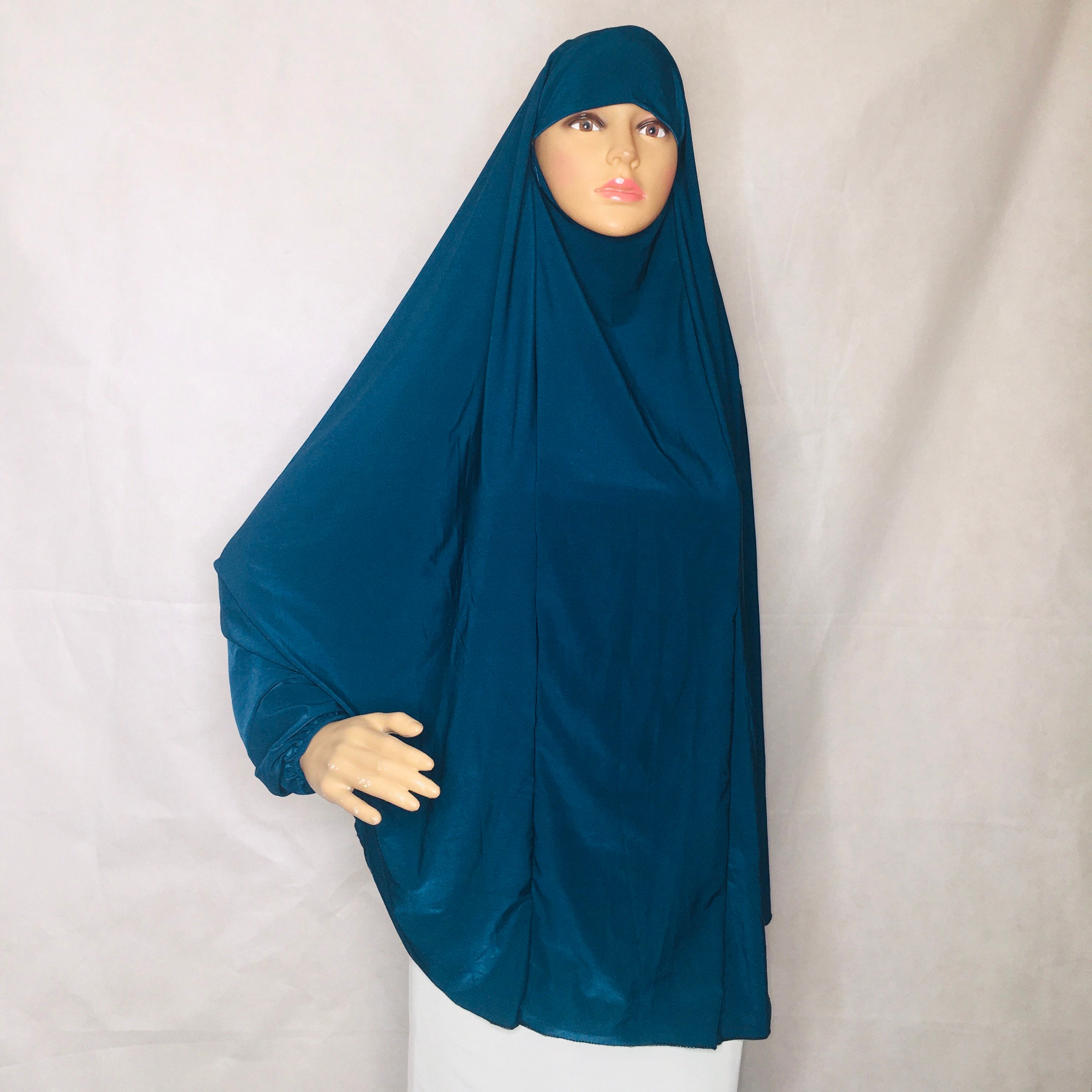 Instant Hijab Ready to Wear Jihab Jersey Hijab Jilbab Long