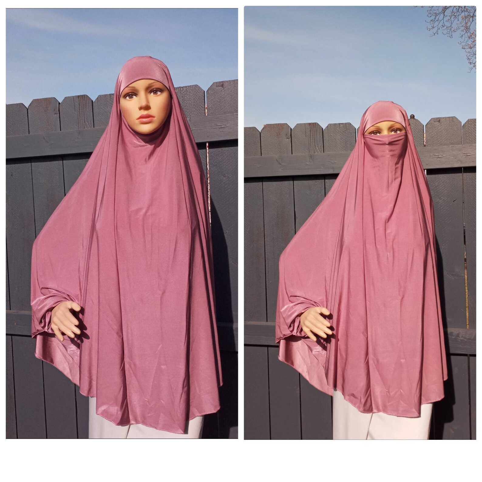 instant ready hijab