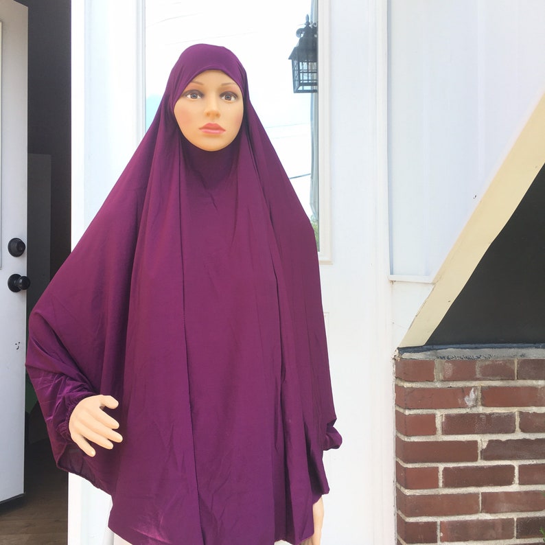instant ready hijab