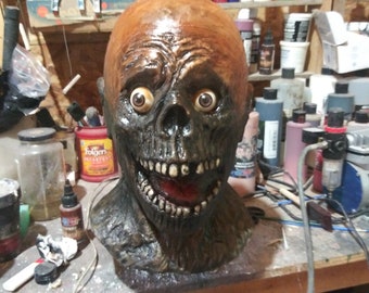 Tarman -Return of the Living Dead- eyes/no eyes option (READY TO SHIP)