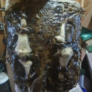 Friday the 13th Part 7 knees