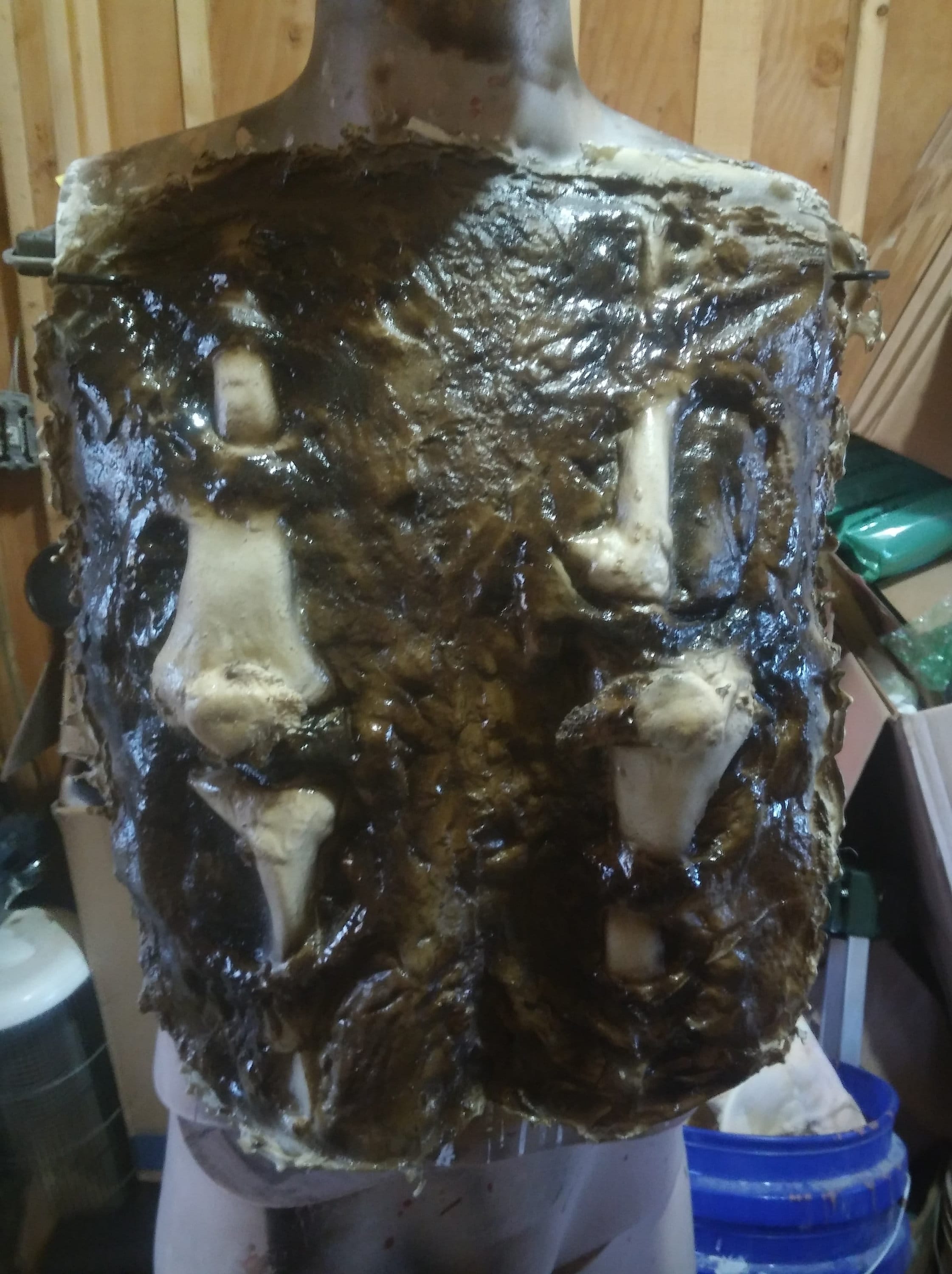 Friday the 13th Part 7 knees