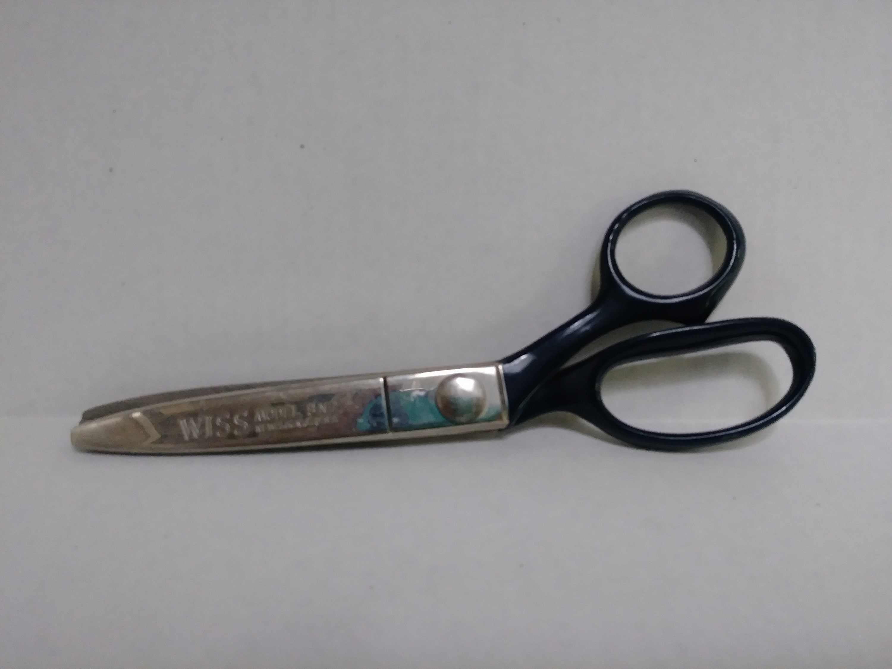 Wiss Crimping o Pinking Shear Scissors Modello SN7 Made in USA Etsy