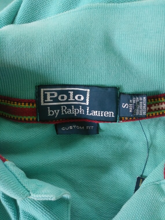 ralph lauren maat s