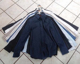 Men Button Down Shirt ***CHOOSE YOUR FAVORITE***
