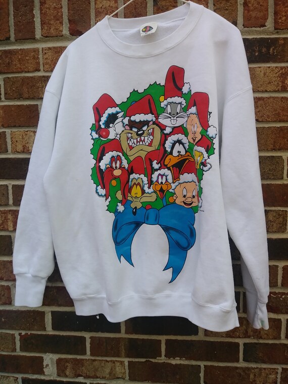 sweater looney tunes