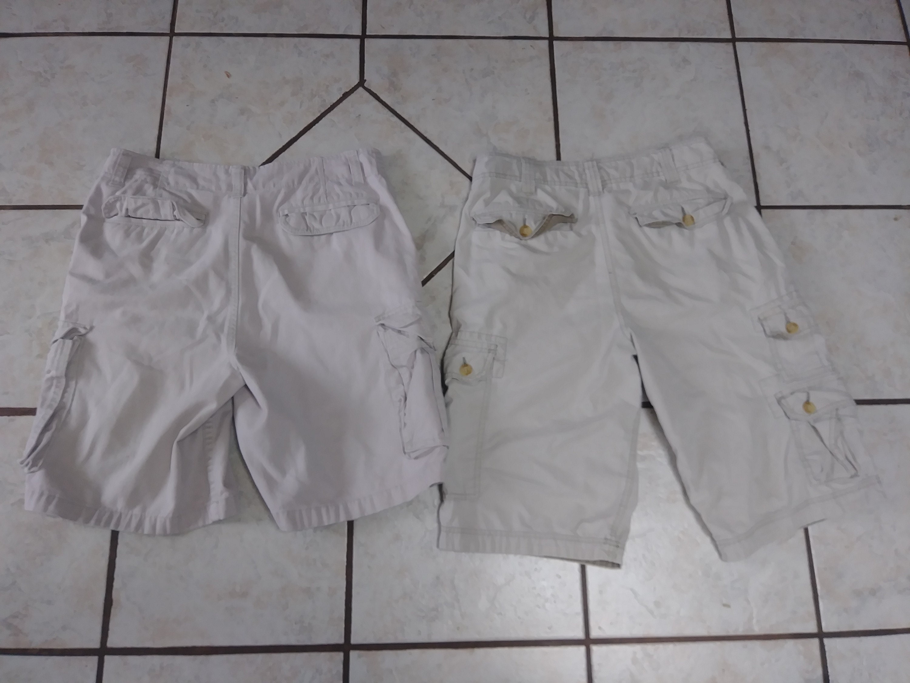 REDUCED Lot of 2 Men Shorts Faded Glory 