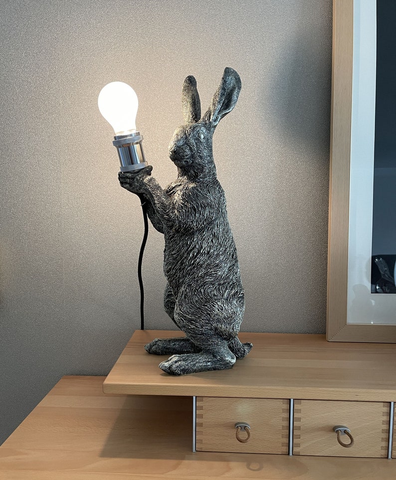 Table Lamp Master Lamp Rabbit Lamp Rabbit Lamp image 2