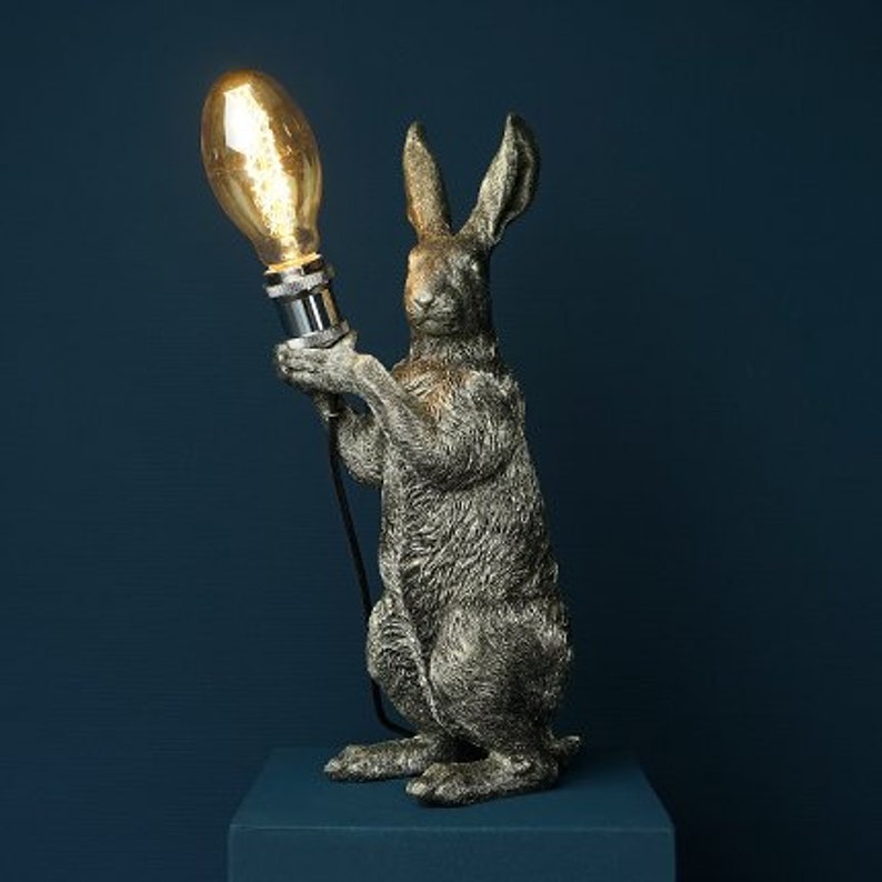 Table Lamp Master Lamp Rabbit Lamp Rabbit Lamp image 3