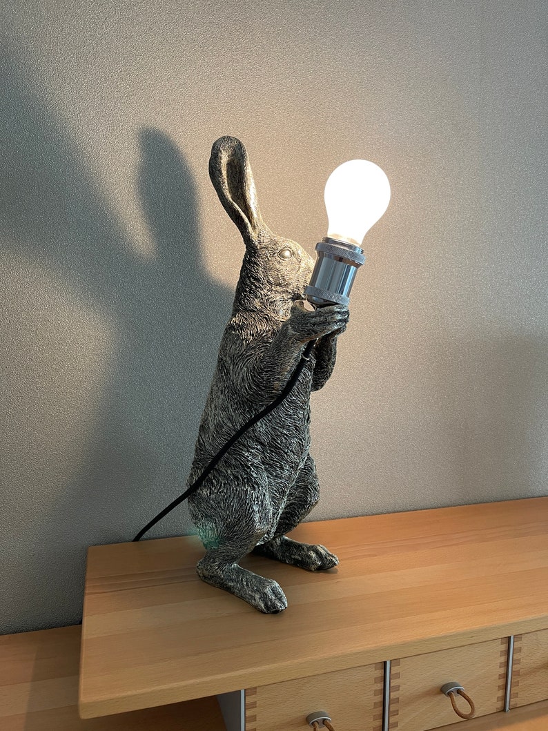 Table Lamp Master Lamp Rabbit Lamp Rabbit Lamp image 7