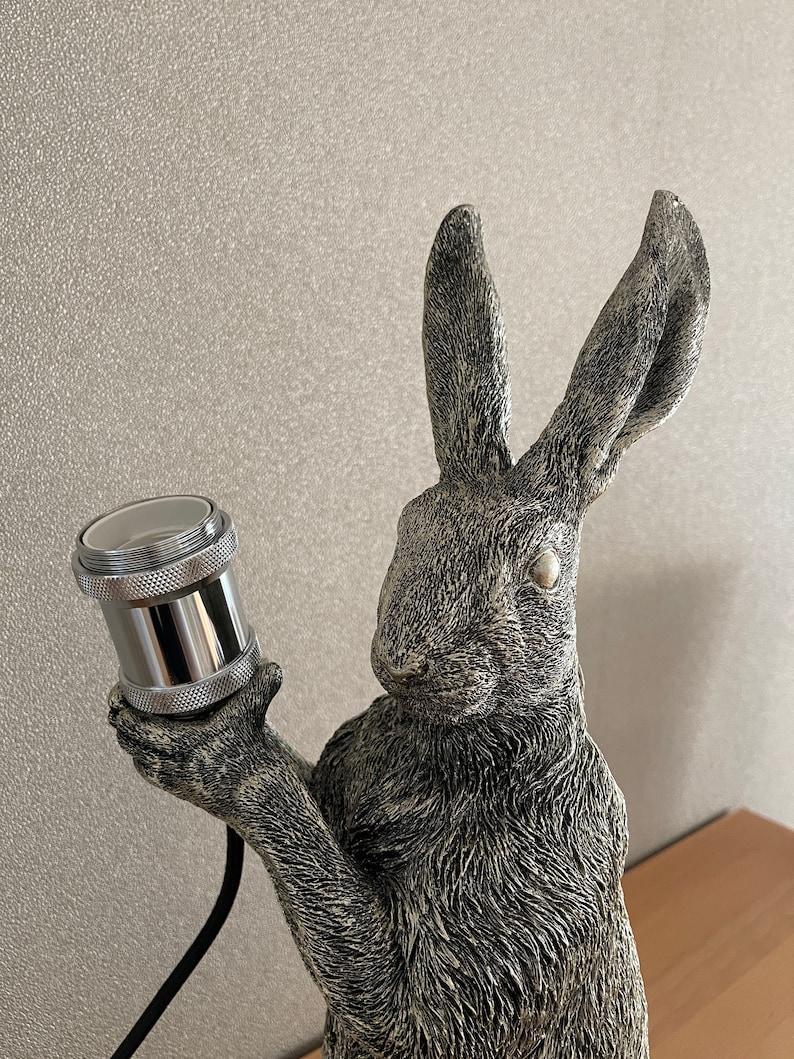 Table Lamp Master Lamp Rabbit Lamp Rabbit Lamp image 10