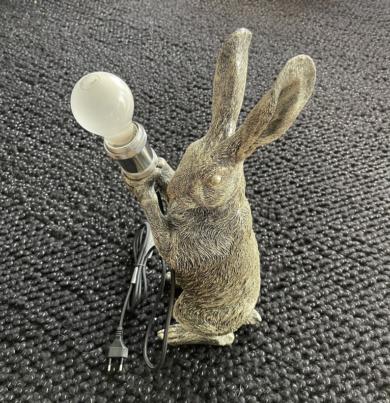 Table Lamp Master Lamp Rabbit Lamp Rabbit Lamp image 4