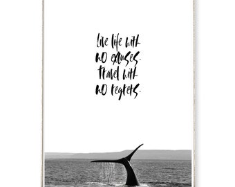 Ozean Brise Spruch Etsy