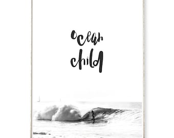 Ozean Brise Spruch Etsy